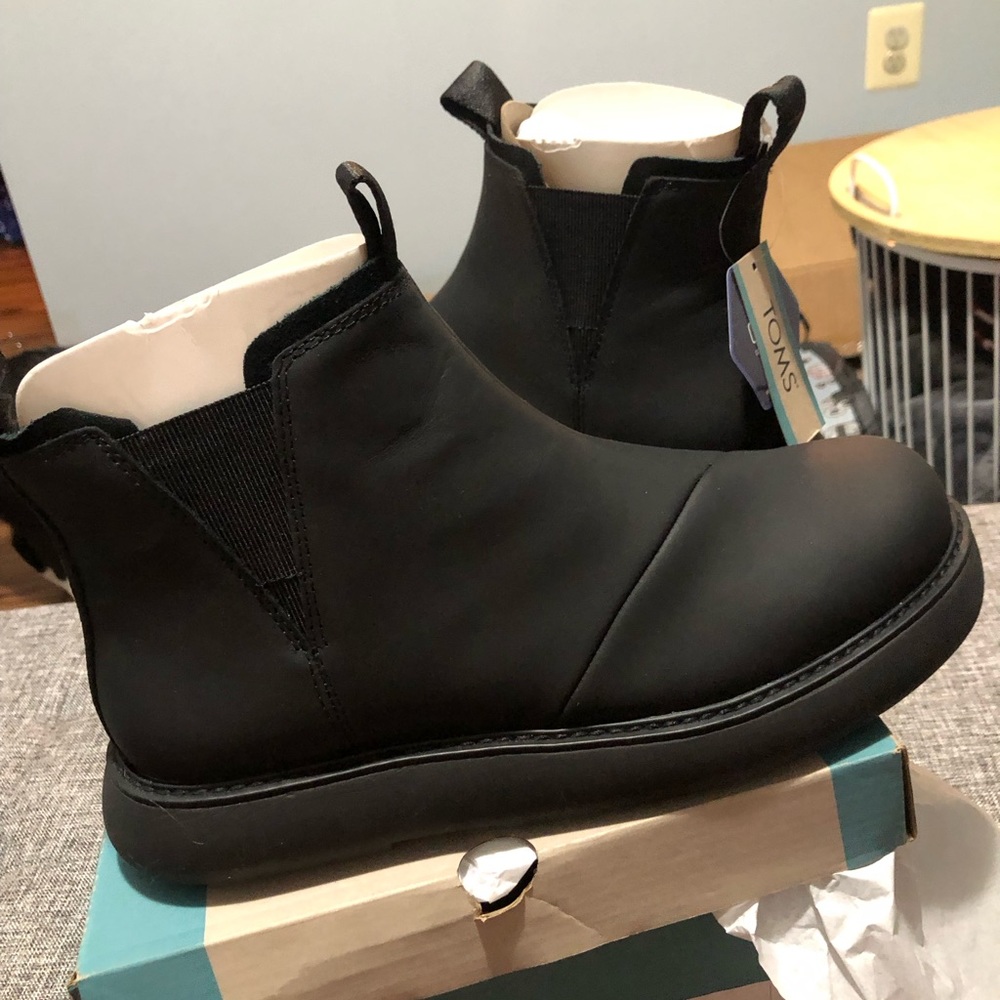 Toms Mallow Chelsea Boot